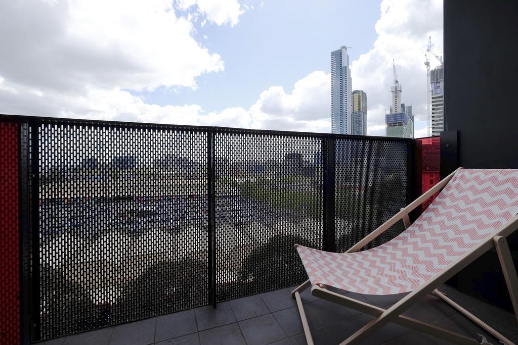 Mono Apartments On Franklin Street Μελβούρνη Εξωτερικό φωτογραφία