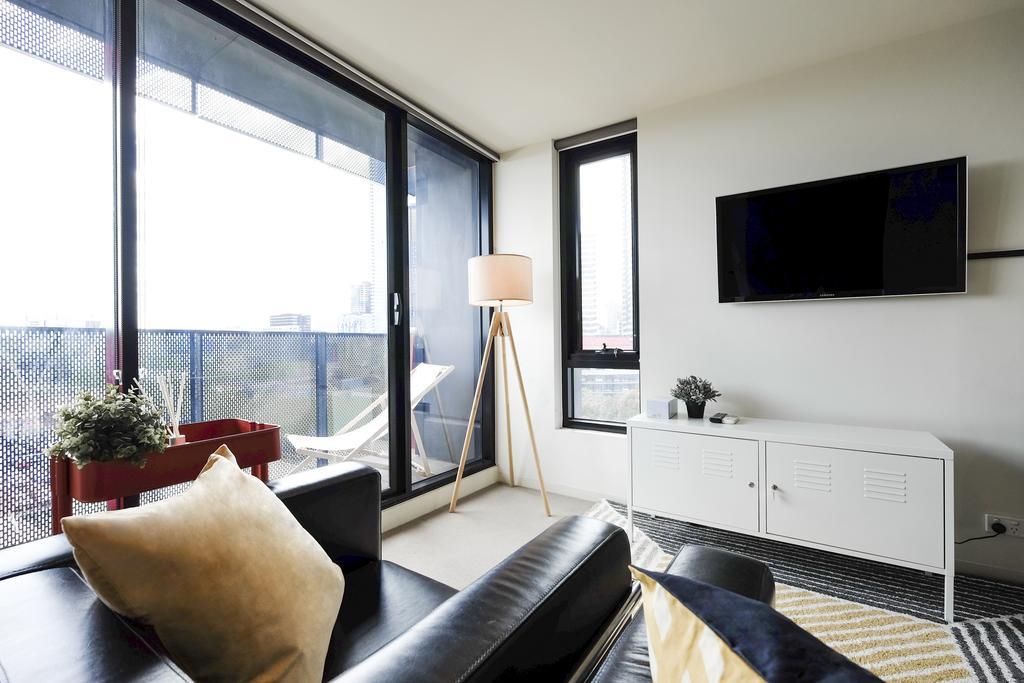 Mono Apartments On Franklin Street Μελβούρνη Εξωτερικό φωτογραφία
