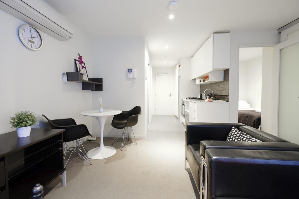 Mono Apartments On Franklin Street Μελβούρνη Εξωτερικό φωτογραφία
