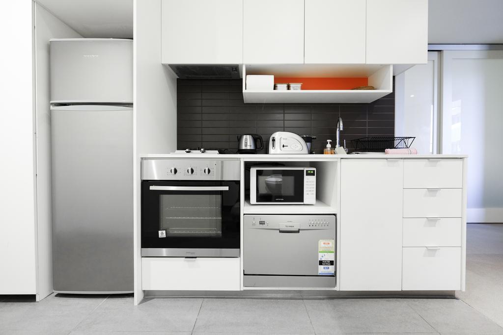 Mono Apartments On Franklin Street Μελβούρνη Εξωτερικό φωτογραφία