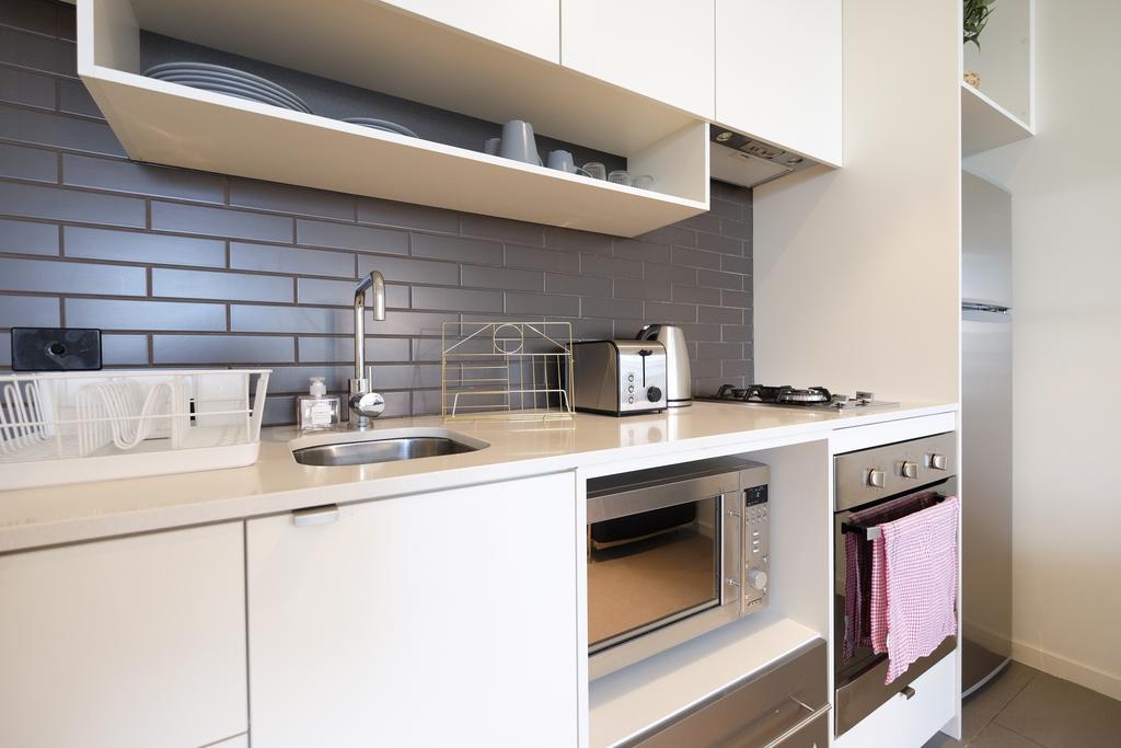 Mono Apartments On Franklin Street Μελβούρνη Εξωτερικό φωτογραφία