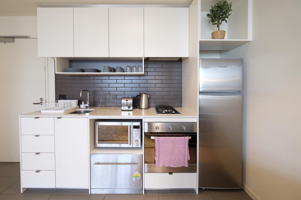 Mono Apartments On Franklin Street Μελβούρνη Εξωτερικό φωτογραφία