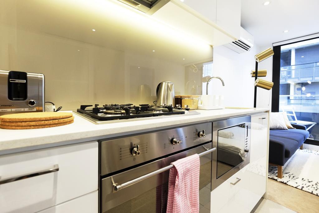 Mono Apartments On Franklin Street Μελβούρνη Εξωτερικό φωτογραφία
