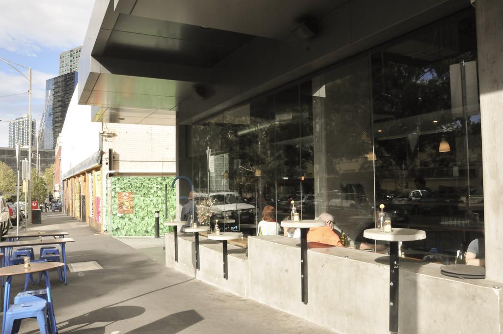 Mono Apartments On Franklin Street Μελβούρνη Εξωτερικό φωτογραφία