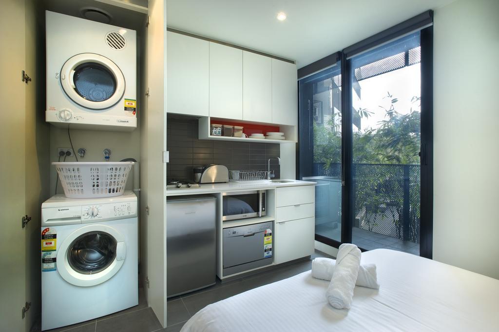 Mono Apartments On Franklin Street Μελβούρνη Εξωτερικό φωτογραφία