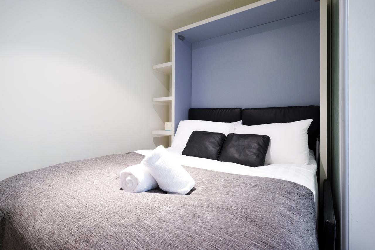 Mono Apartments On Franklin Street Μελβούρνη Εξωτερικό φωτογραφία