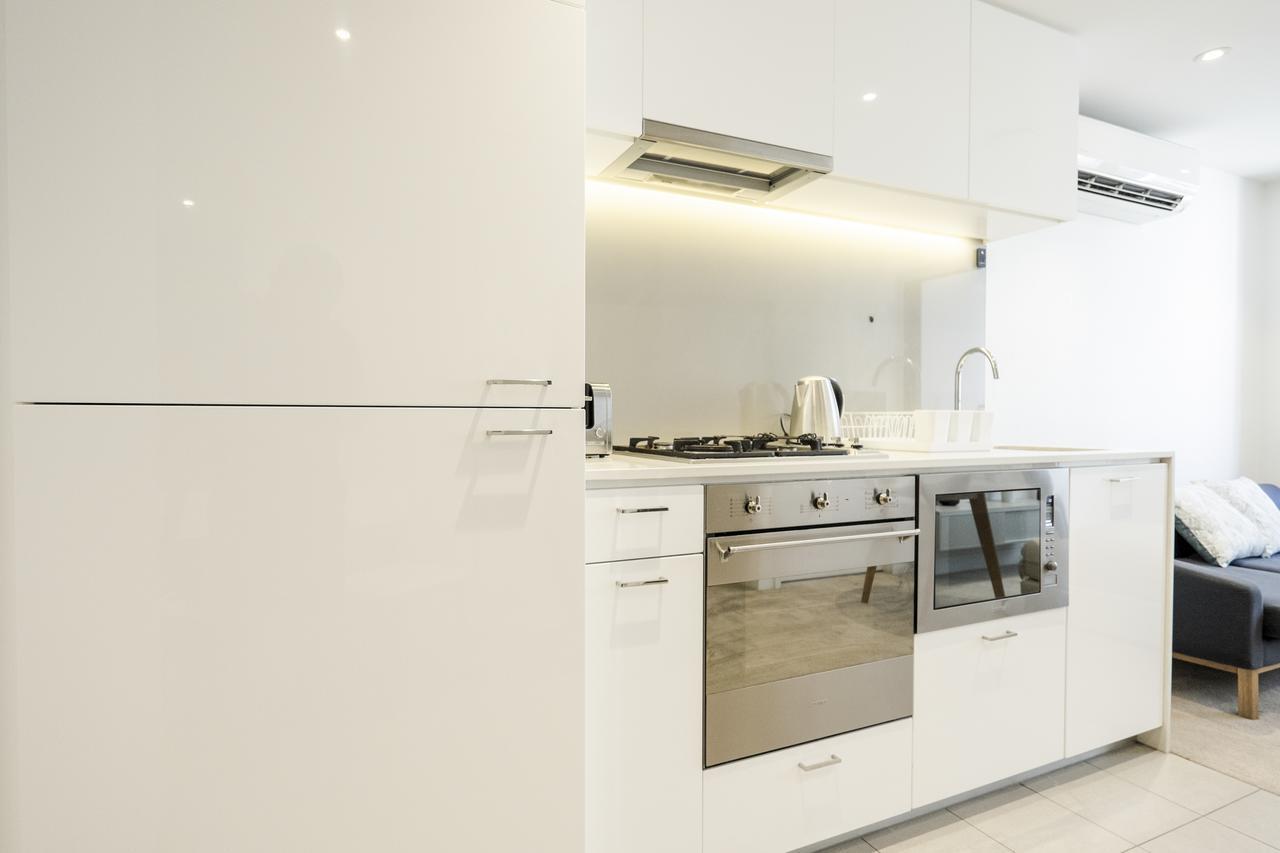 Mono Apartments On Franklin Street Μελβούρνη Εξωτερικό φωτογραφία