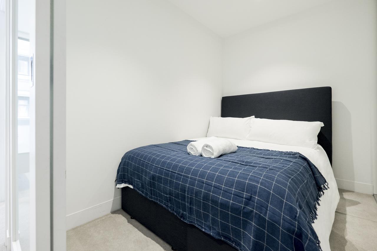 Mono Apartments On Franklin Street Μελβούρνη Εξωτερικό φωτογραφία