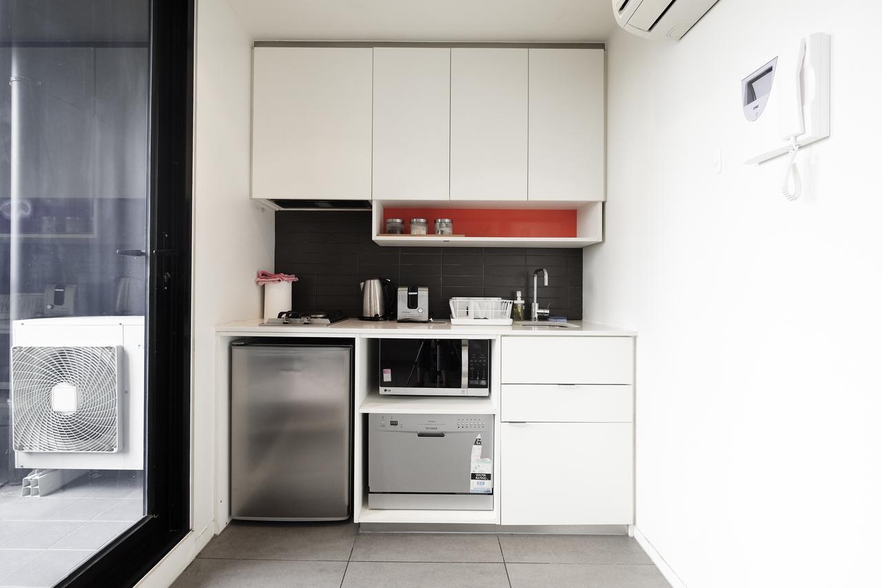 Mono Apartments On Franklin Street Μελβούρνη Εξωτερικό φωτογραφία