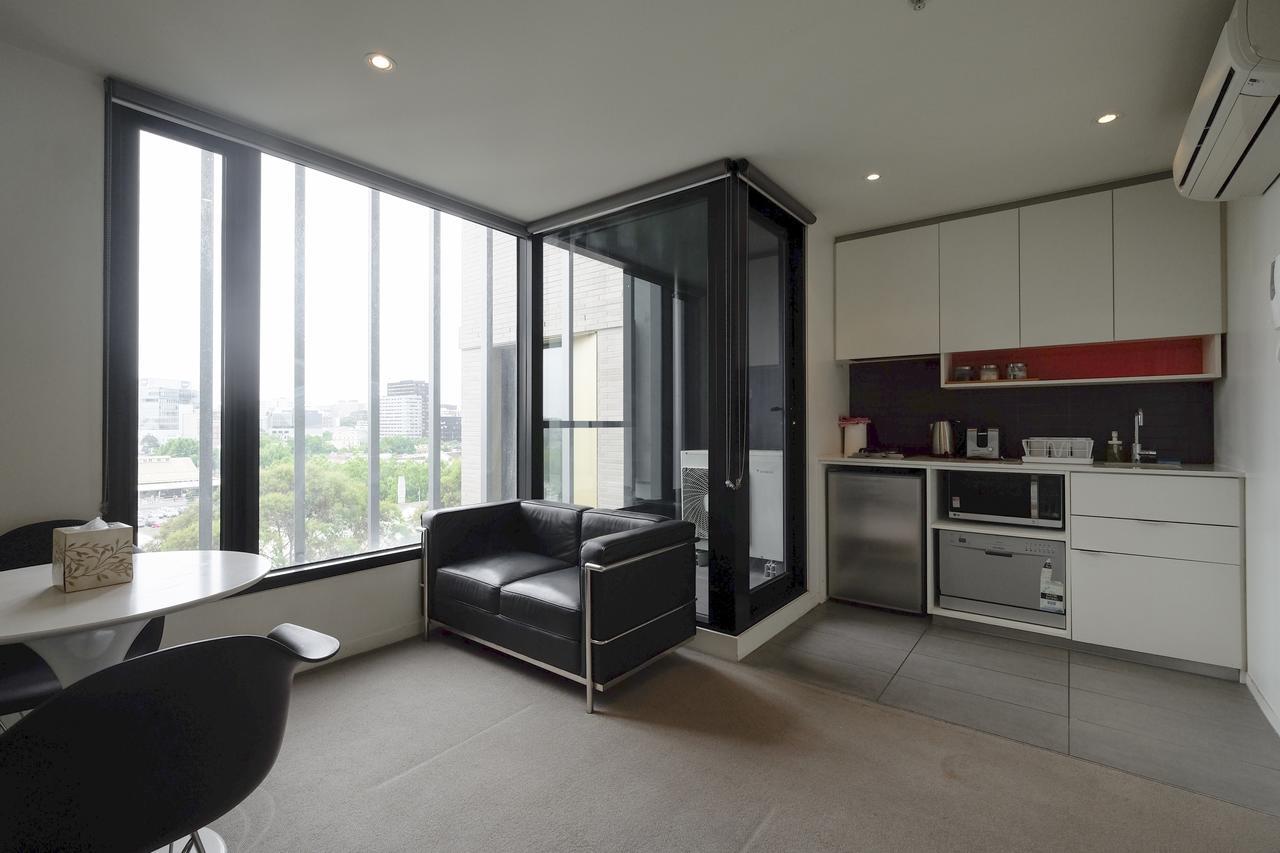 Mono Apartments On Franklin Street Μελβούρνη Εξωτερικό φωτογραφία