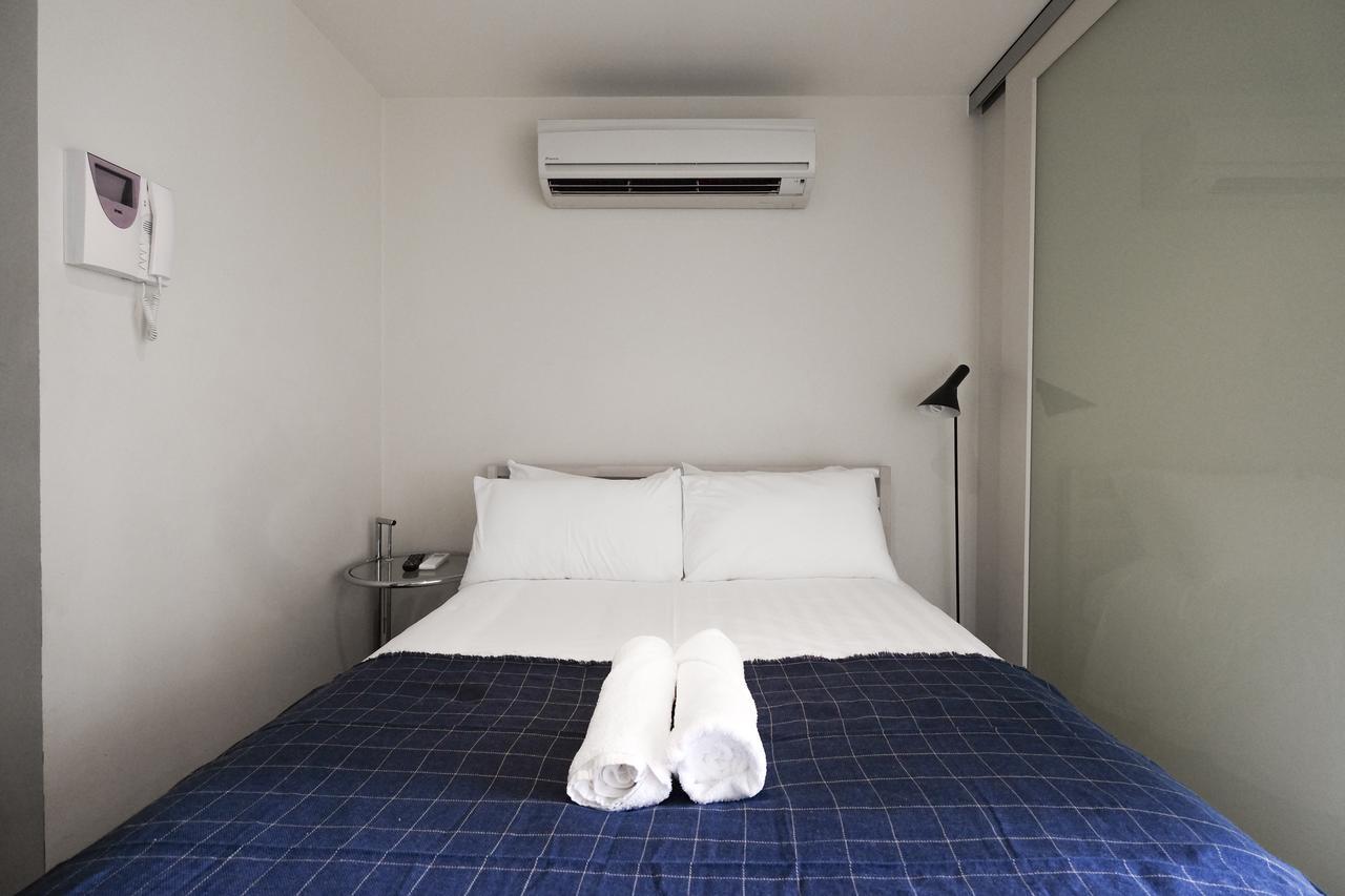 Mono Apartments On Franklin Street Μελβούρνη Εξωτερικό φωτογραφία