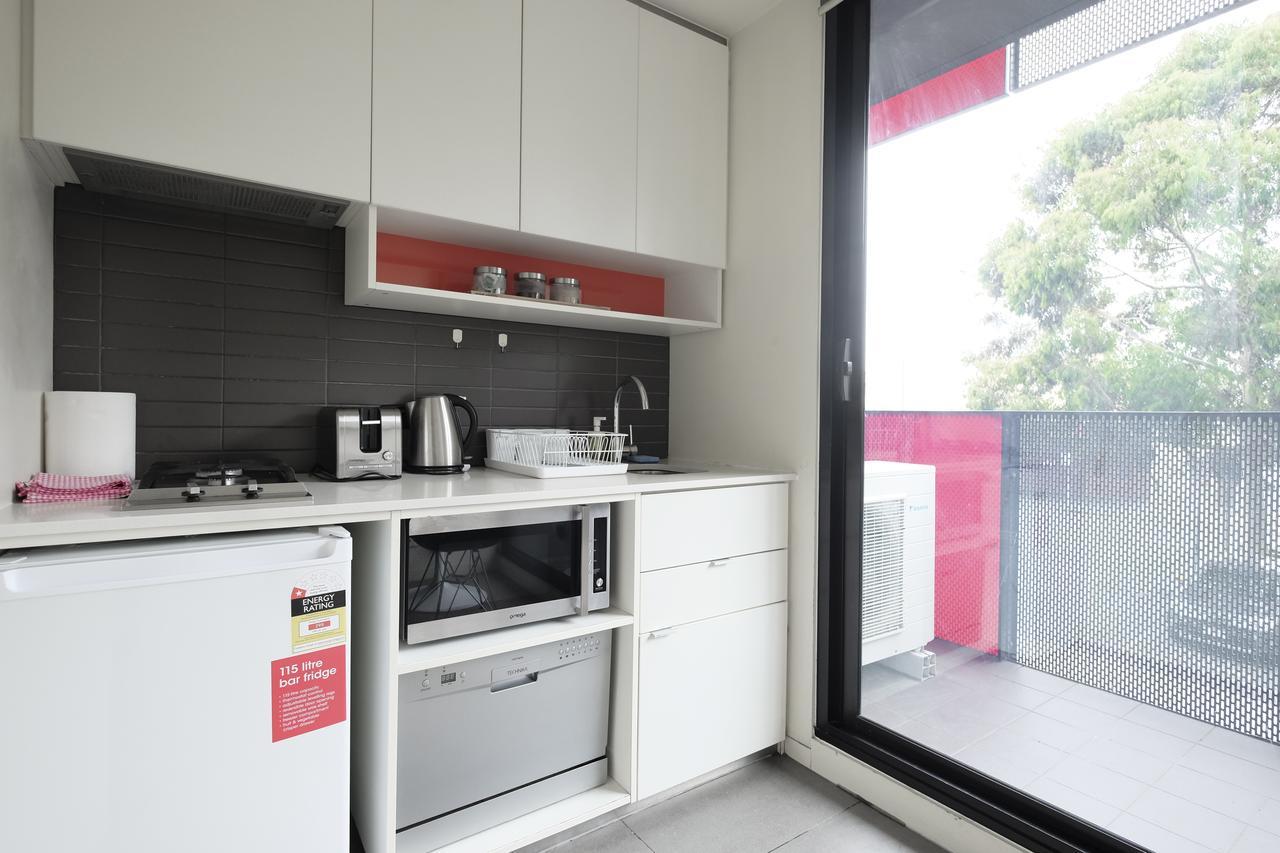Mono Apartments On Franklin Street Μελβούρνη Εξωτερικό φωτογραφία