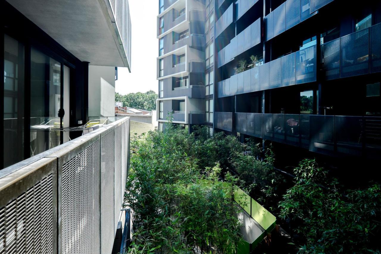 Mono Apartments On Franklin Street Μελβούρνη Εξωτερικό φωτογραφία